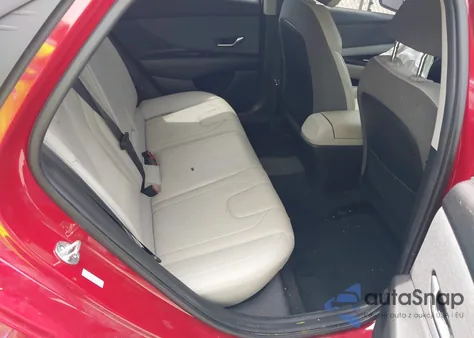 2023 Hyundai Elantra Limited from USA, damaged, VIN KMHLP4AG3PU484983